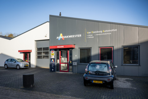 Van Doesburg Automotive